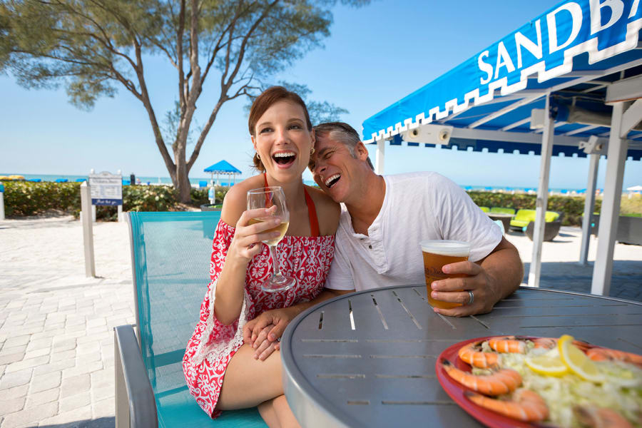 The SandBox Beach Lounge – photo 5